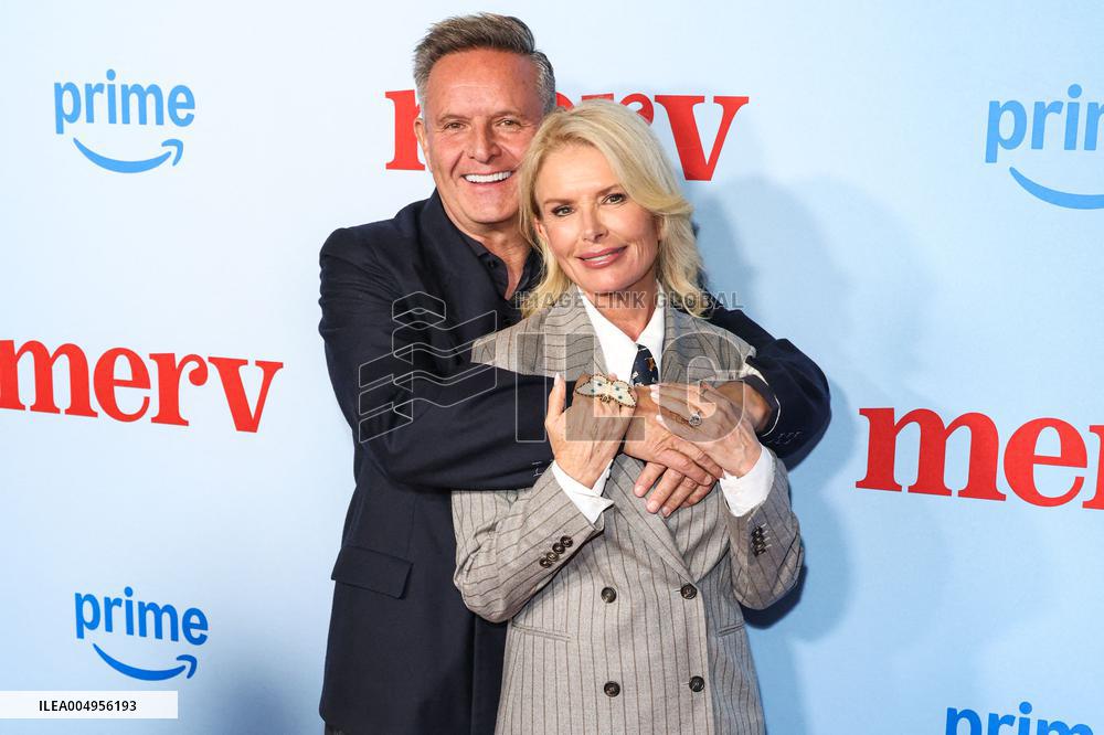 Special Screening Of Amazons Merv - LA