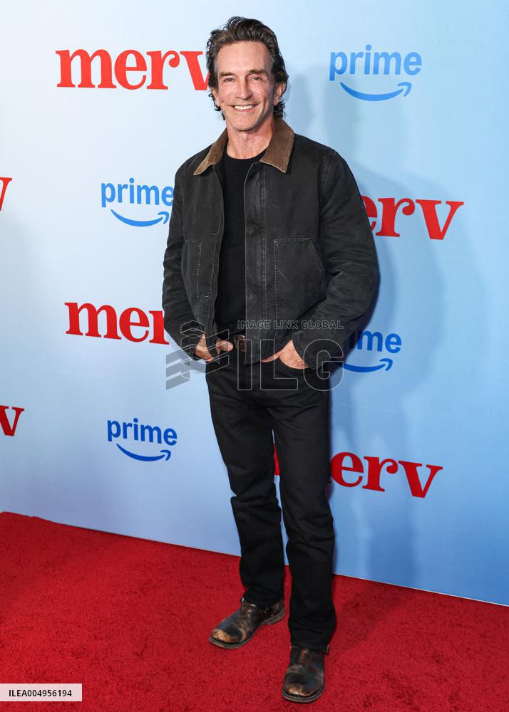 Special Screening Of Amazons Merv - LA