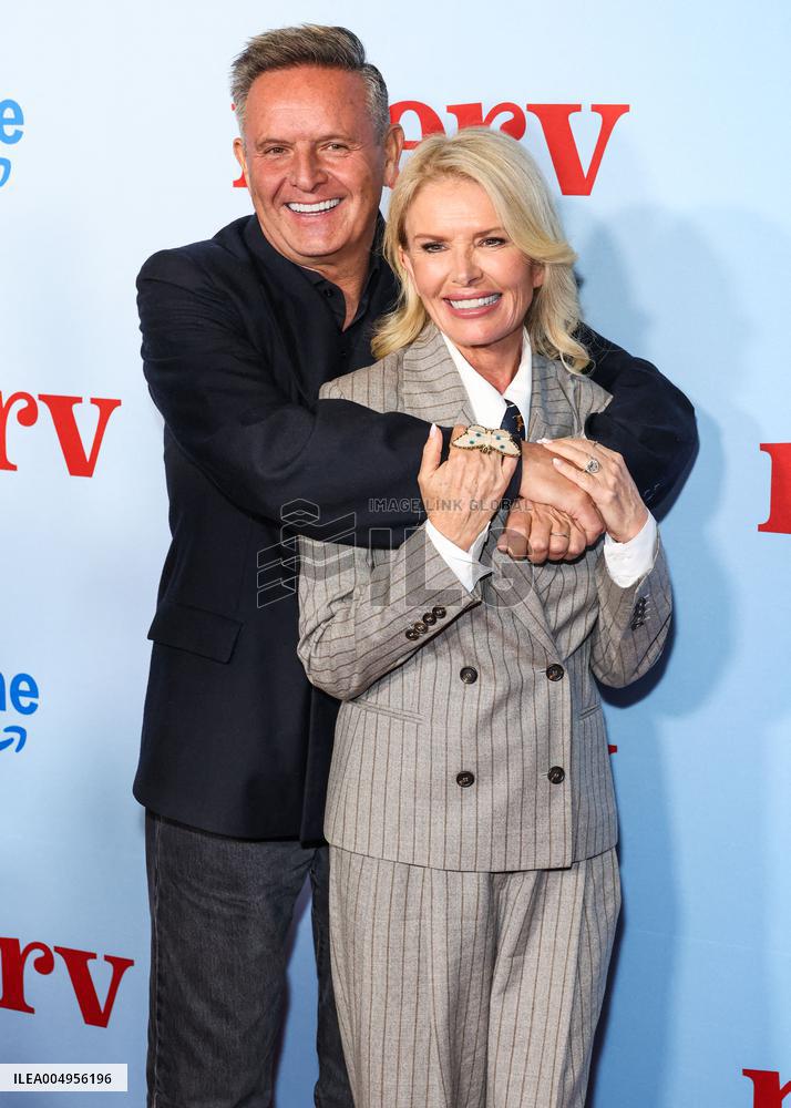 Special Screening Of Amazons Merv - LA