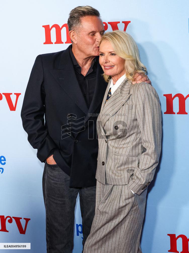 Special Screening Of Amazons Merv - LA