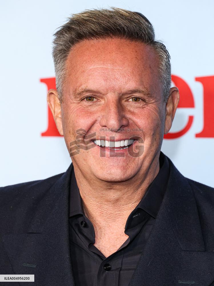 Special Screening Of Amazons Merv - LA