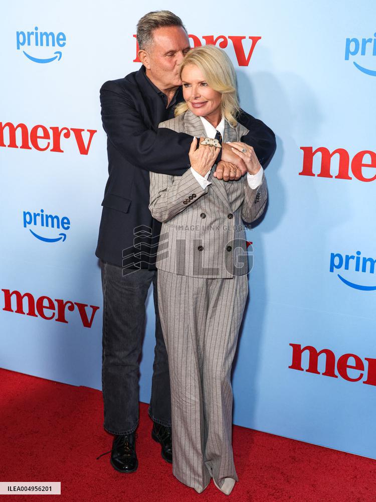 Special Screening Of Amazons Merv - LA