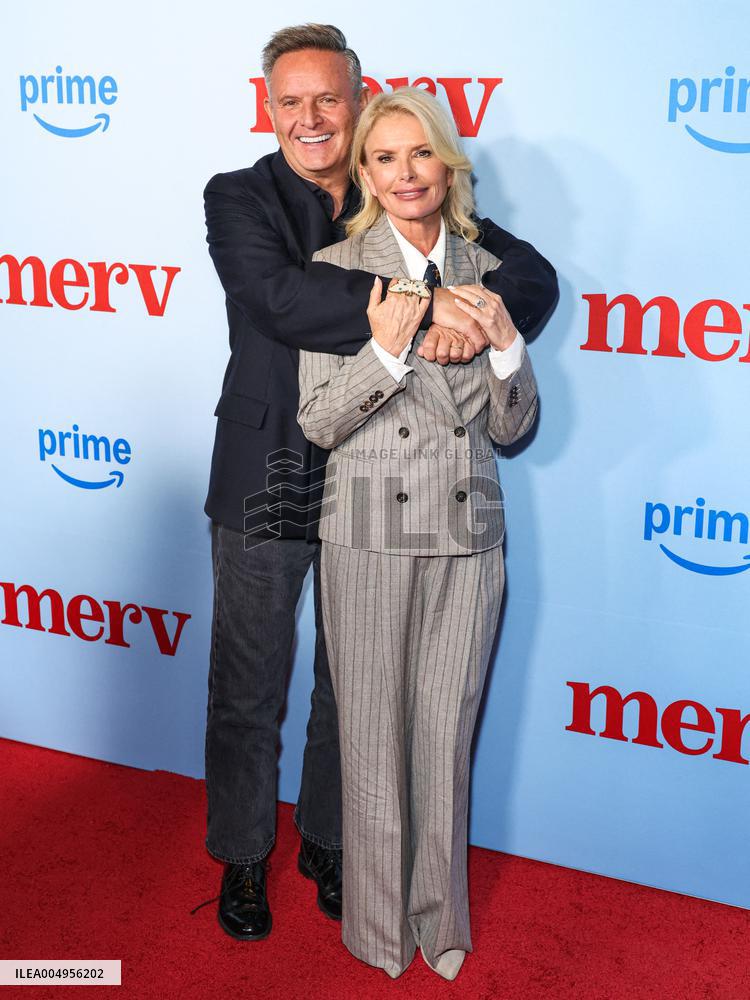 Special Screening Of Amazons Merv - LA