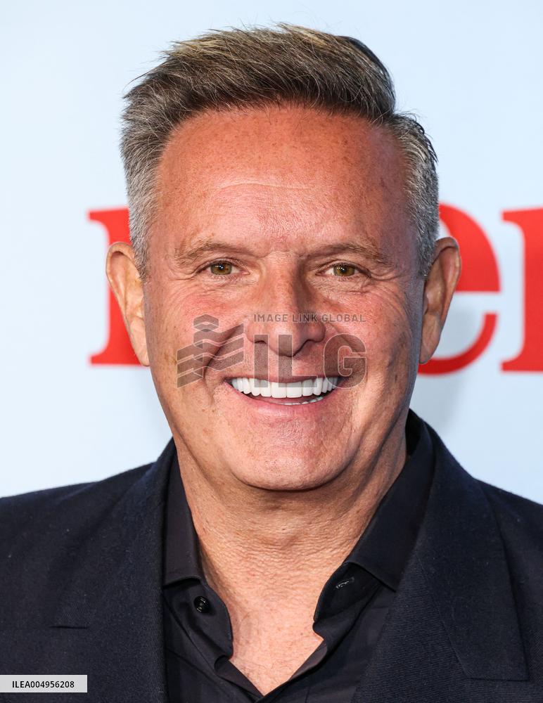 Special Screening Of Amazons Merv - LA