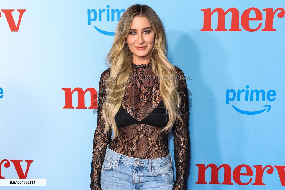 Special Screening Of Amazons Merv - LA