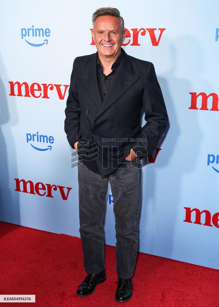 Special Screening Of Amazons Merv - LA