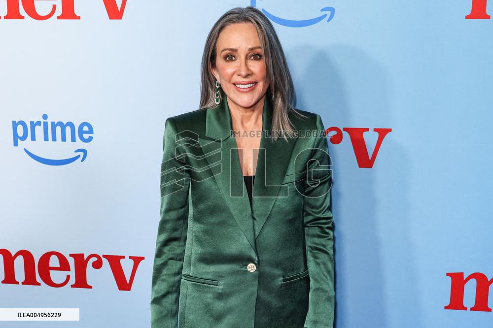 Special Screening Of Amazons Merv - LA