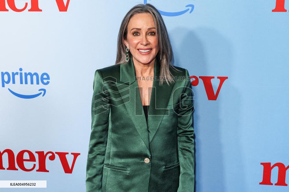 Special Screening Of Amazons Merv - LA