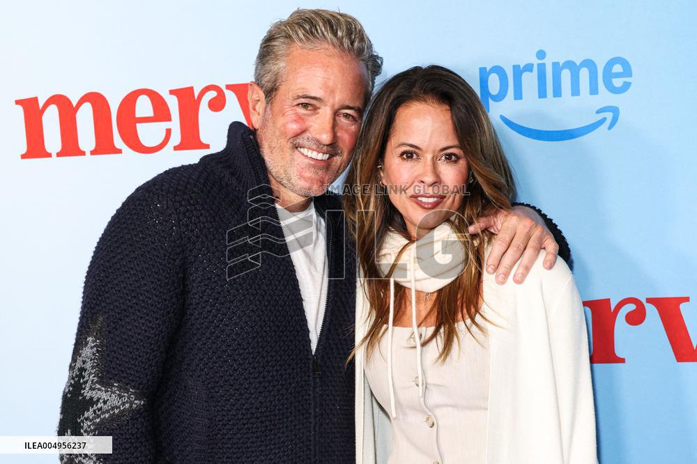 Special Screening Of Amazons Merv - LA