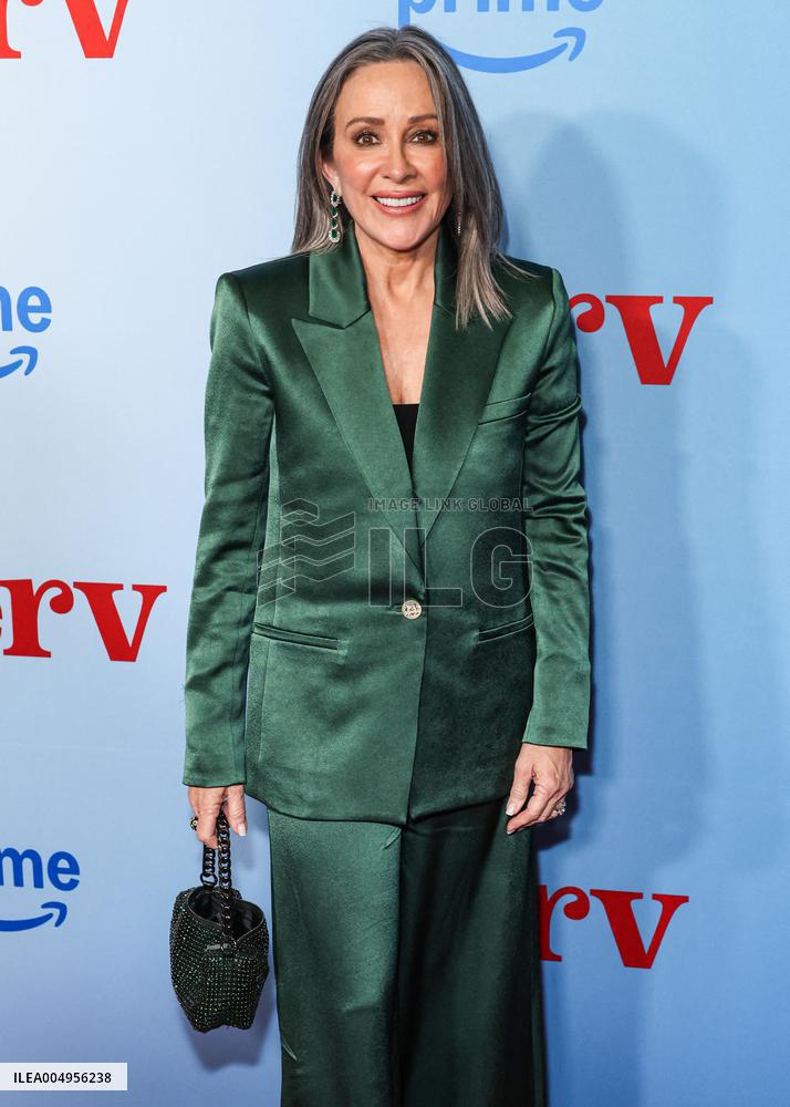 Special Screening Of Amazons Merv - LA