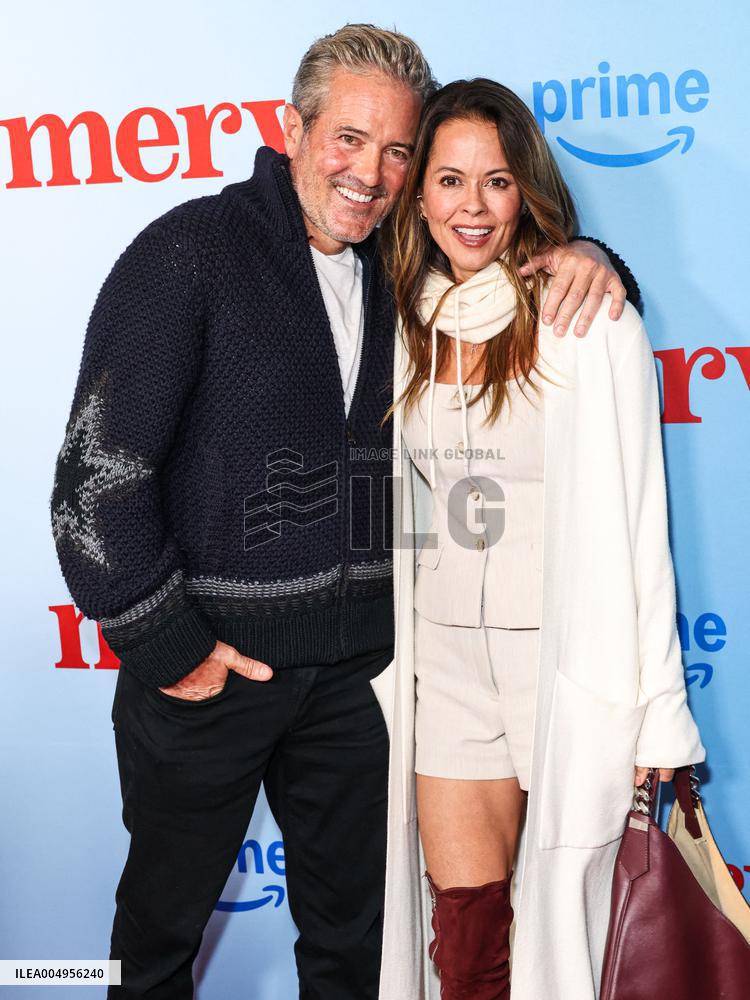 Special Screening Of Amazons Merv - LA