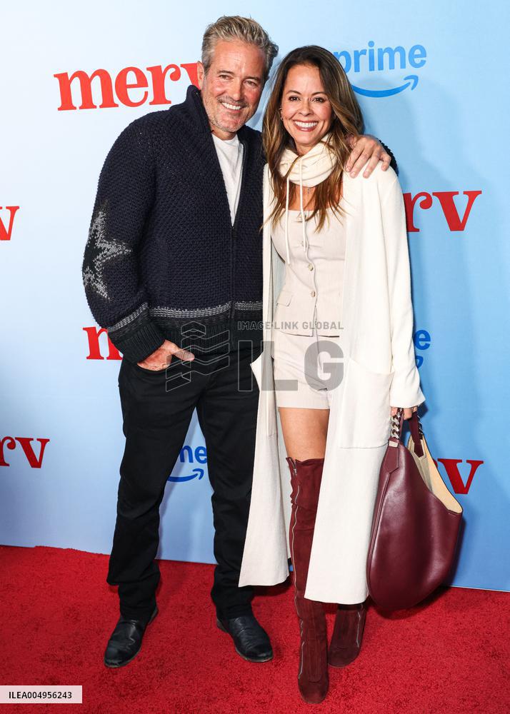 Special Screening Of Amazons Merv - LA