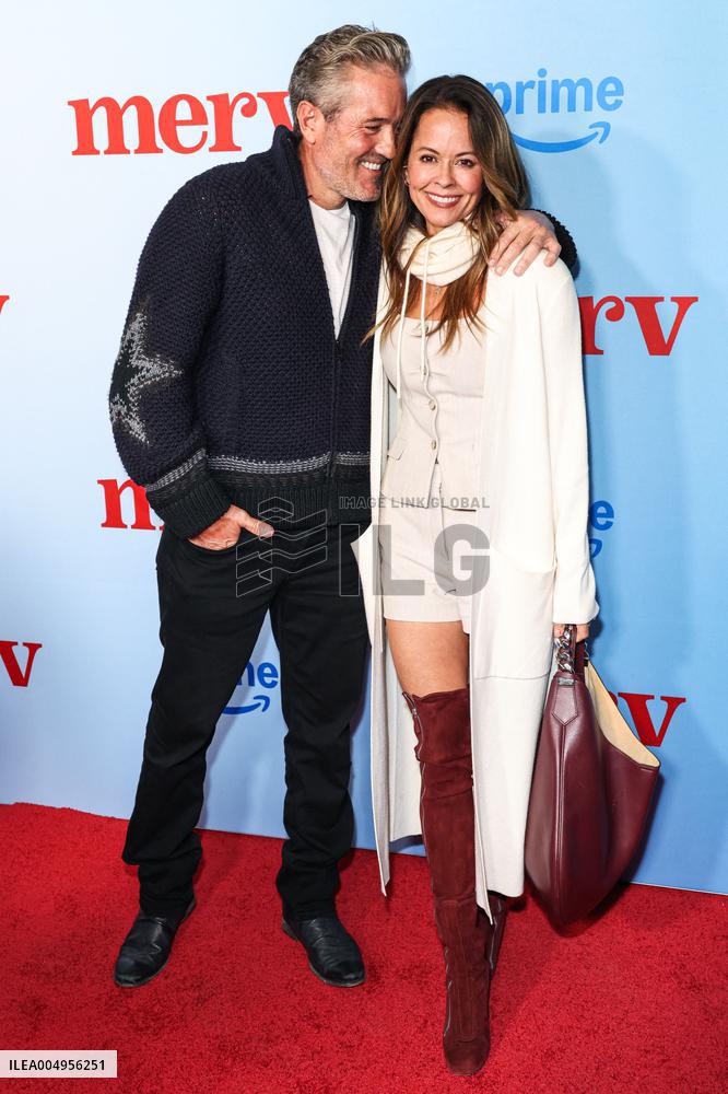 Special Screening Of Amazons Merv - LA