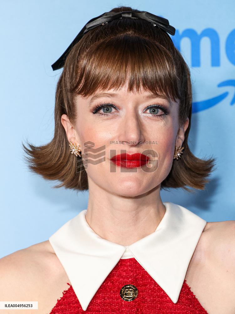 Special Screening Of Amazons Merv - LA