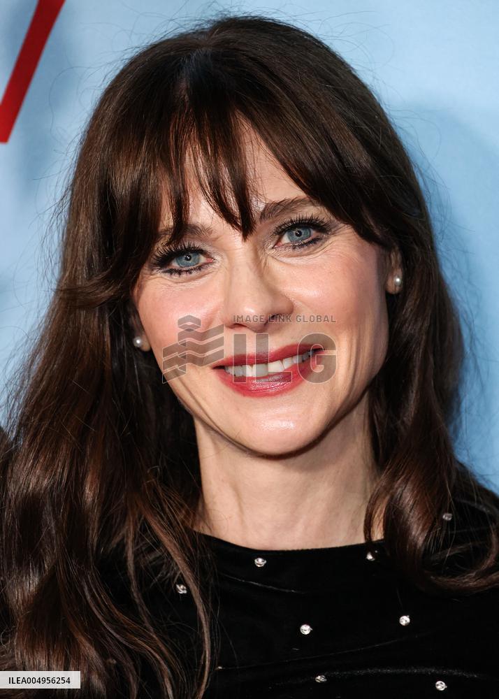 Special Screening Of Amazons Merv - LA