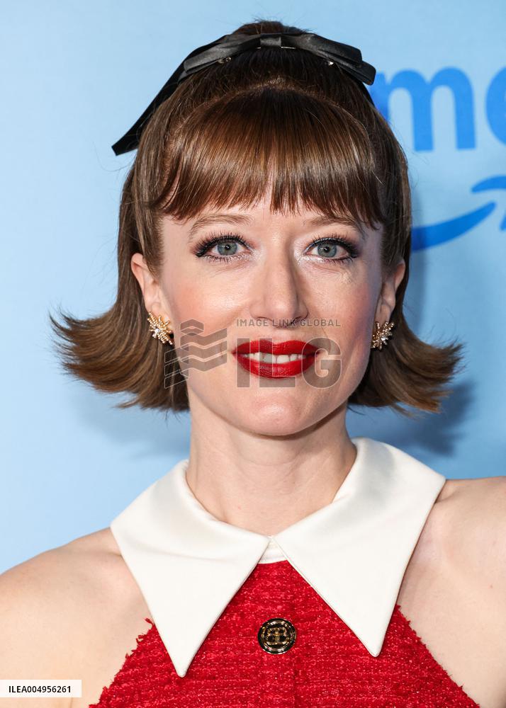 Special Screening Of Amazons Merv - LA