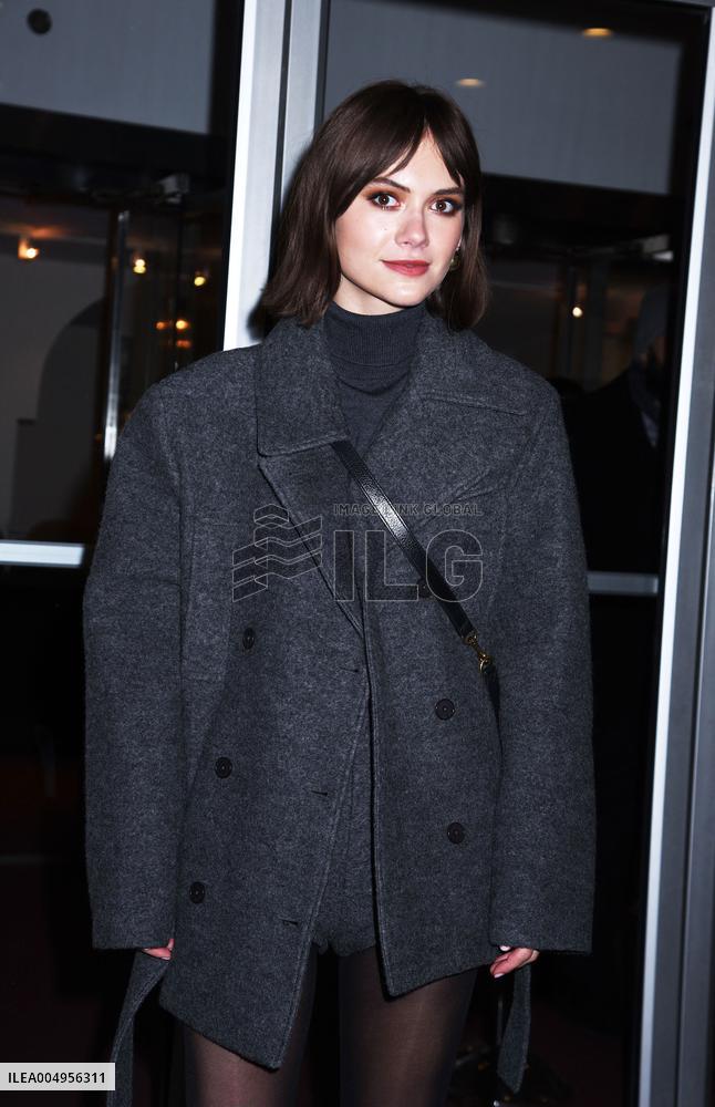 Celebs Leave Task Screening - NYC