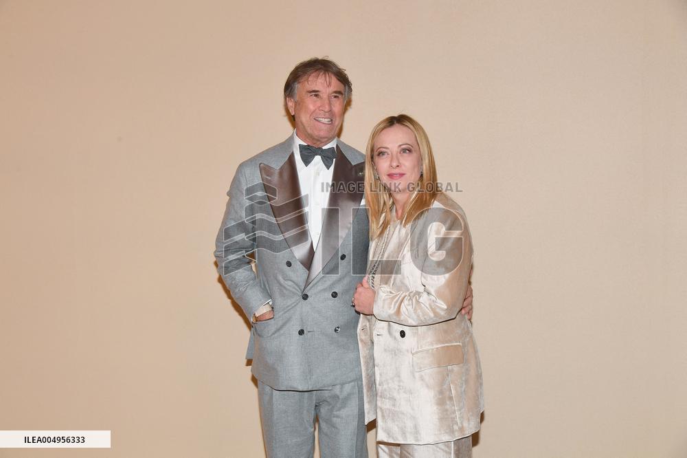 Brunello Il Visionario Polite Premiere - Rome