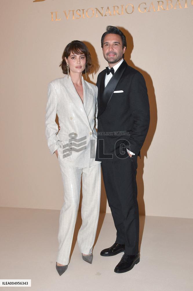 Brunello Il Visionario Polite Premiere - Rome