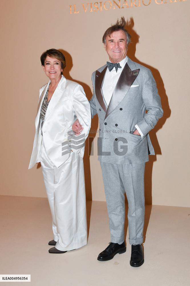 Brunello Il Visionario Polite Premiere - Rome