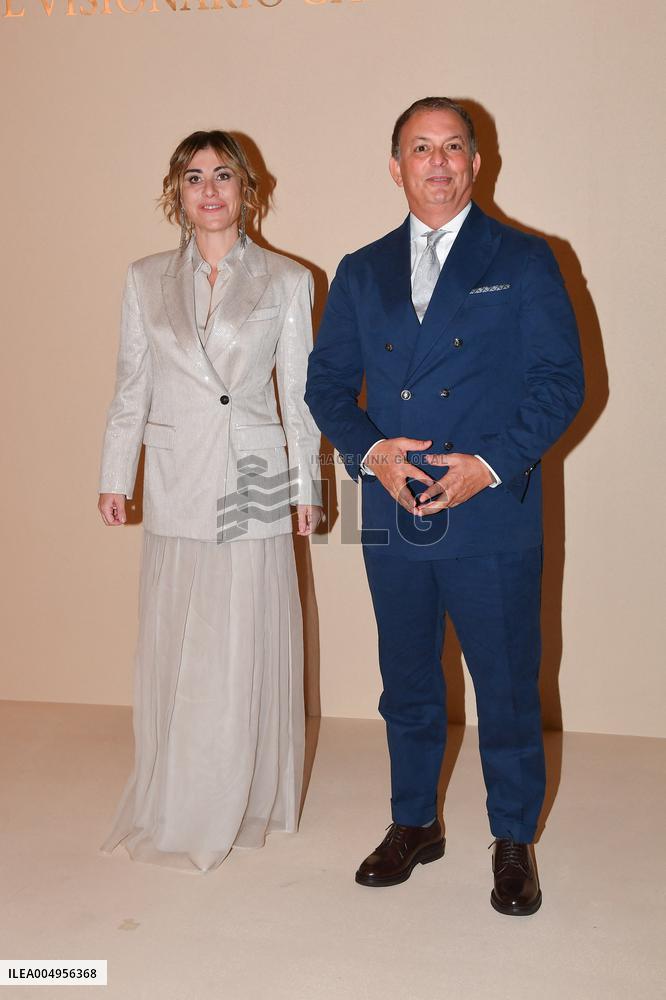 Brunello Il Visionario Polite Premiere - Rome