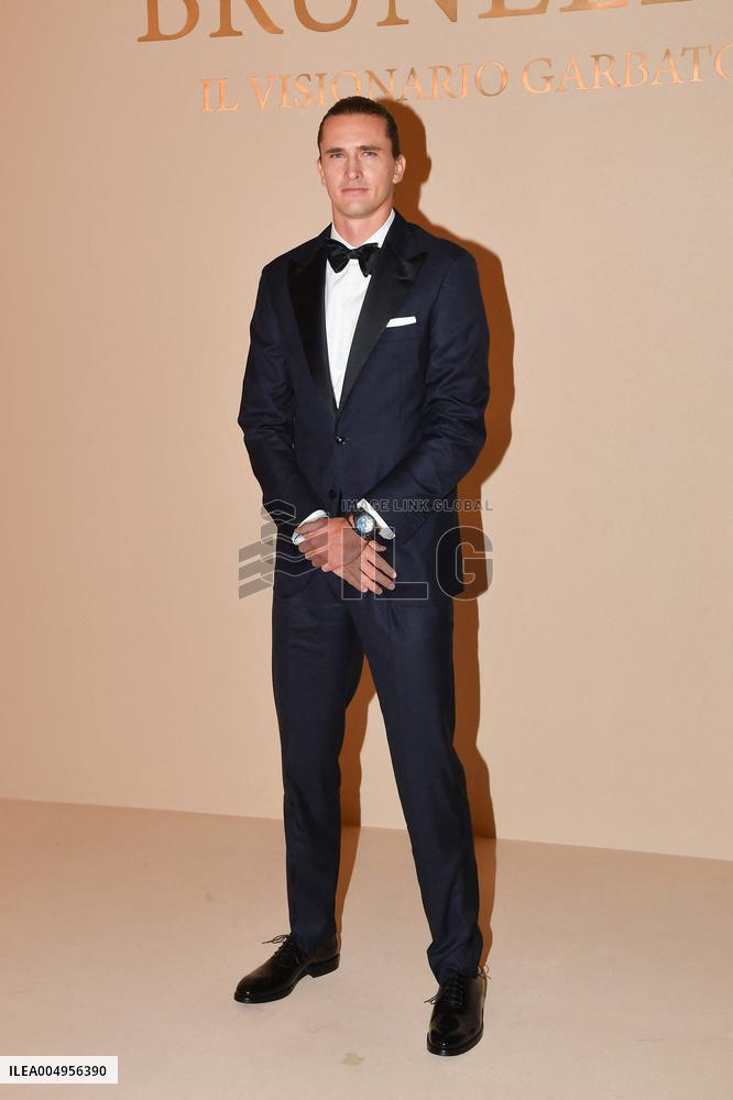 Brunello Il Visionario Polite Premiere - Rome