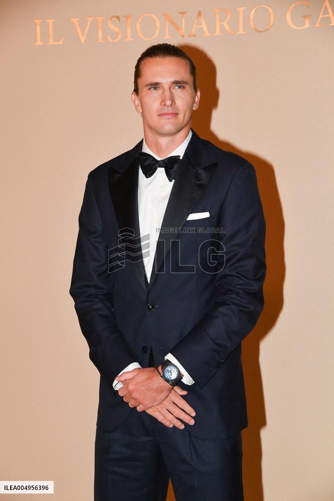 Brunello Il Visionario Polite Premiere - Rome