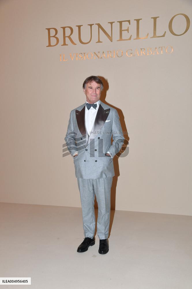 Brunello Il Visionario Polite Premiere - Rome