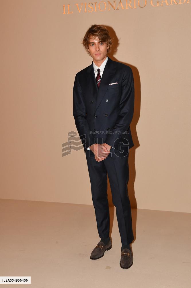 Brunello Il Visionario Polite Premiere - Rome