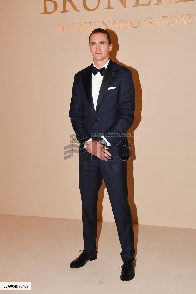 Brunello Il Visionario Polite Premiere - Rome