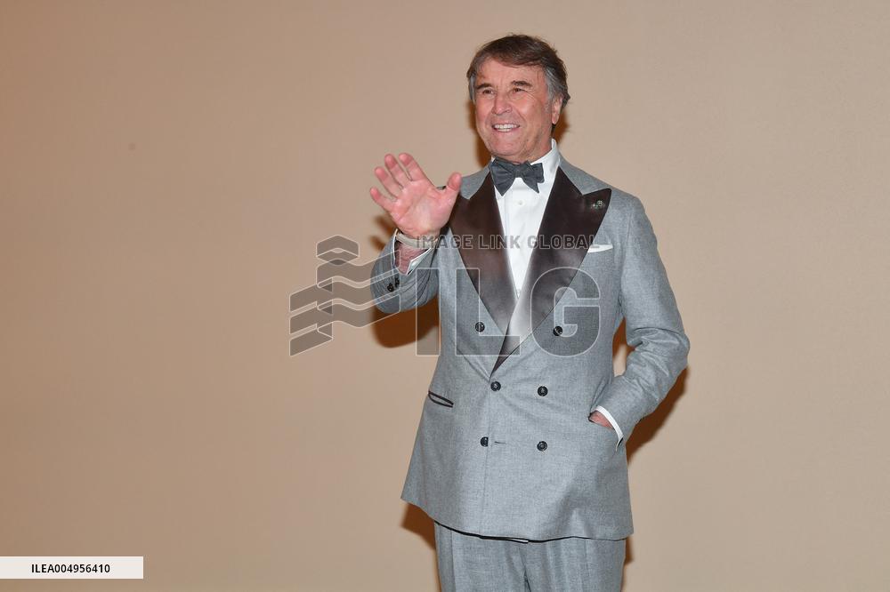 Brunello Il Visionario Polite Premiere - Rome