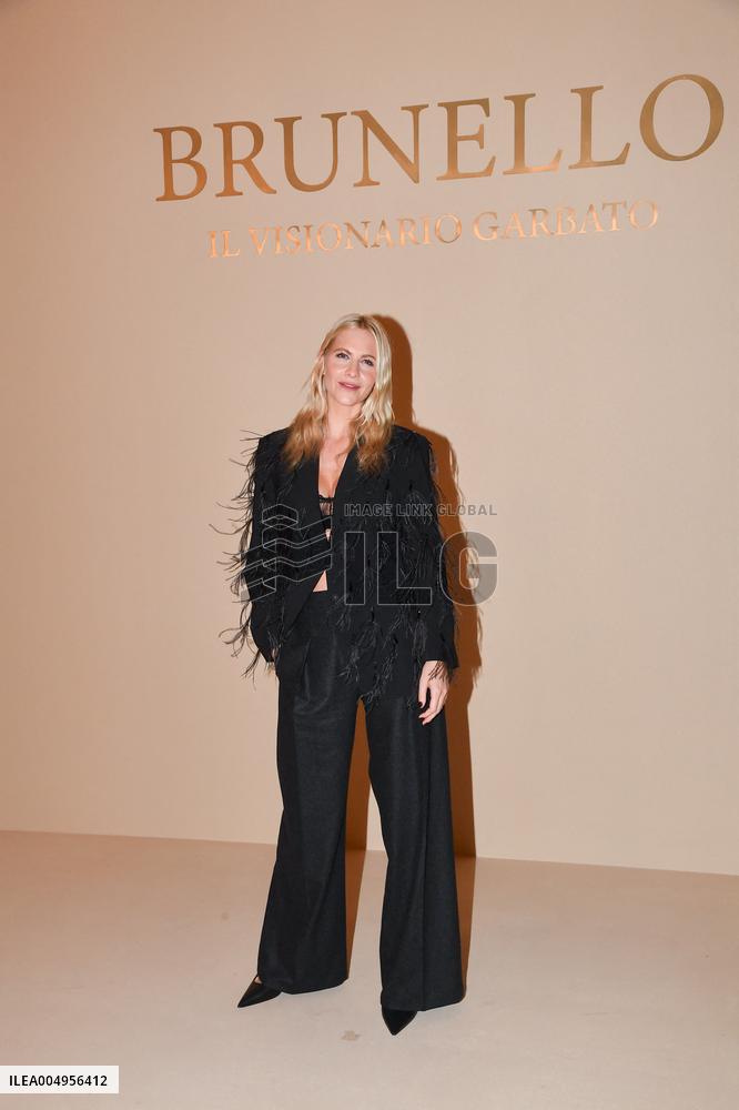 Brunello Il Visionario Polite Premiere - Rome