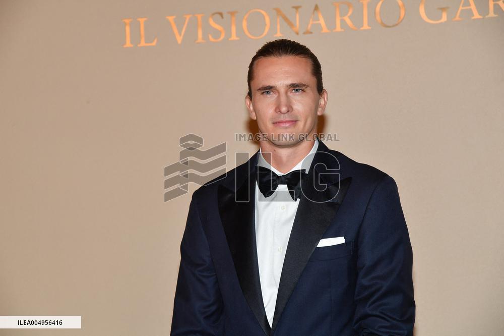 Brunello Il Visionario Polite Premiere - Rome
