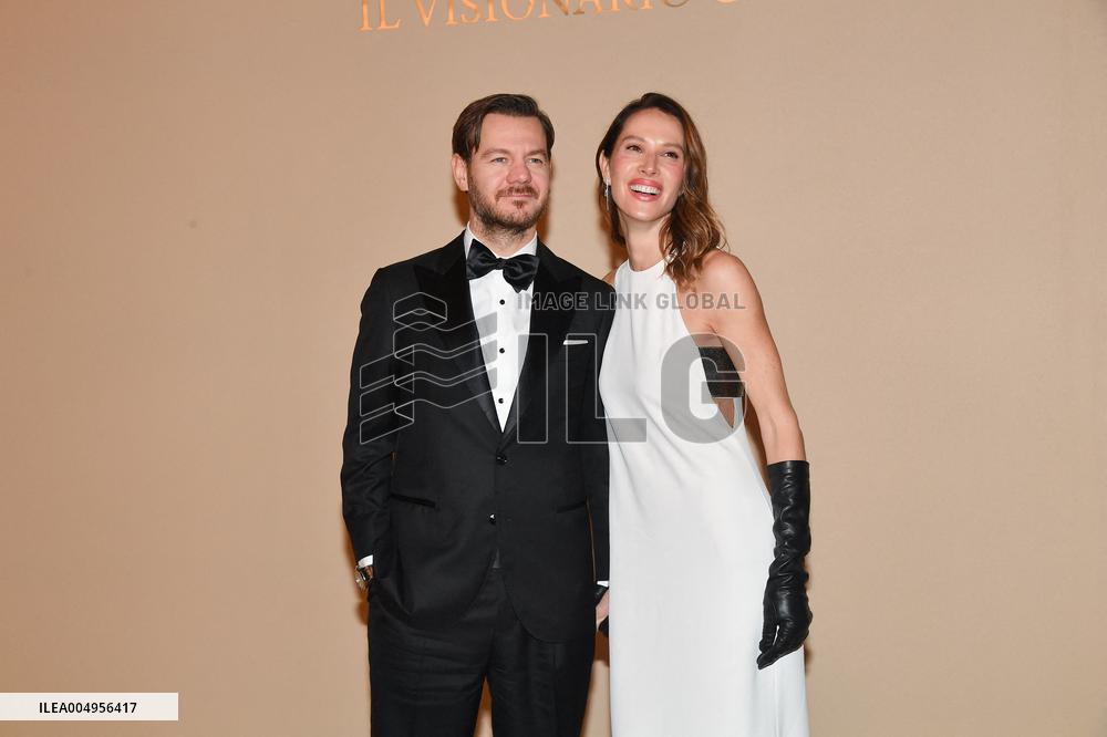 Brunello Il Visionario Polite Premiere - Rome