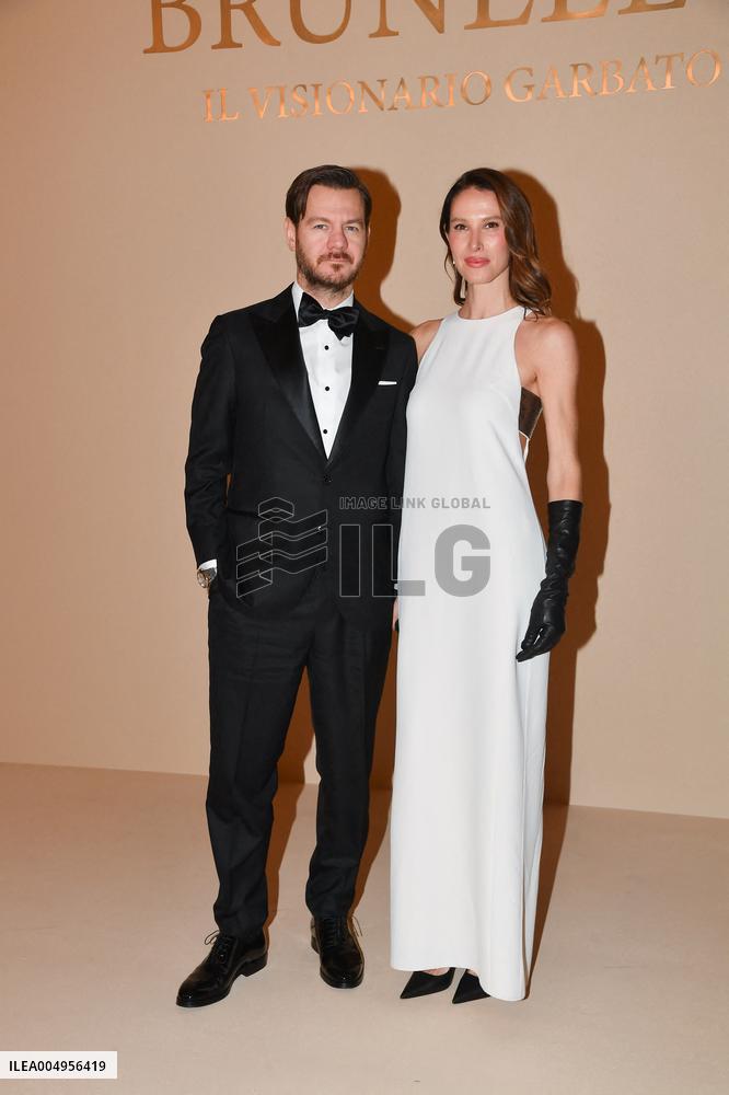 Brunello Il Visionario Polite Premiere - Rome