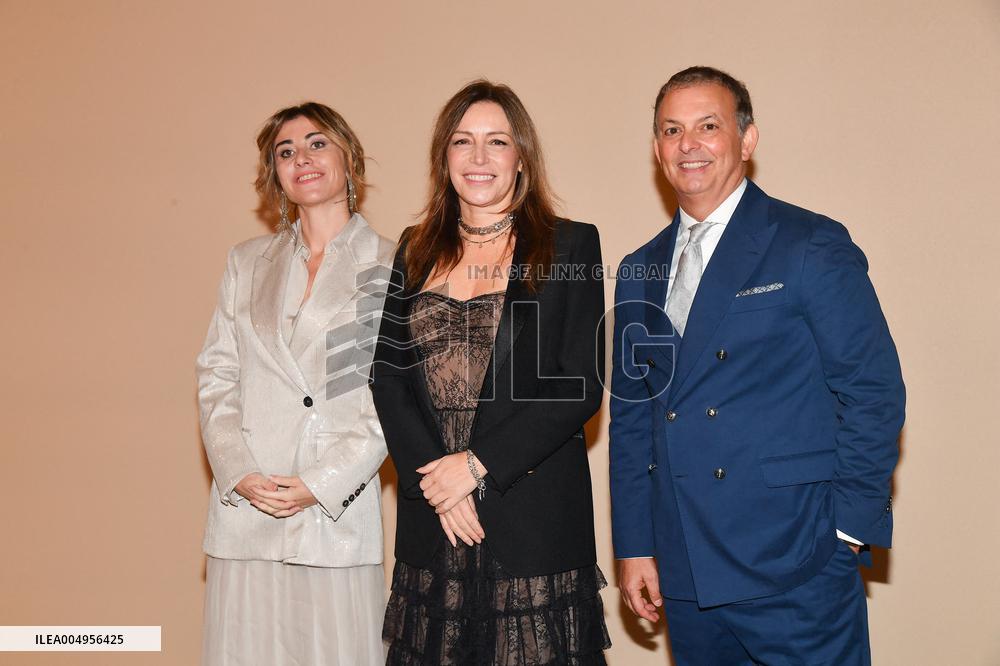 Brunello Il Visionario Polite Premiere - Rome