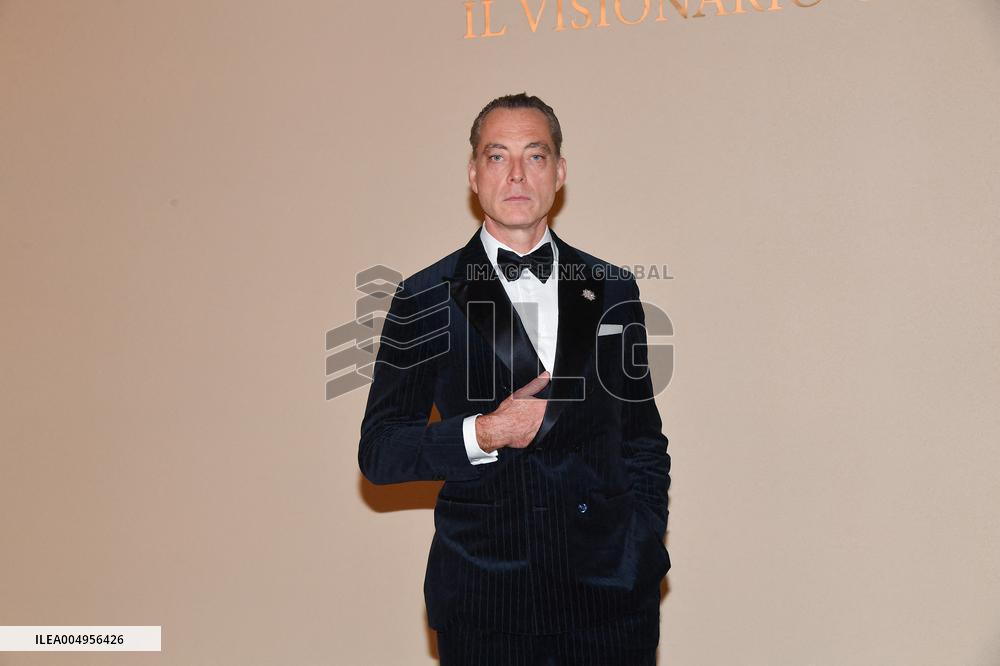 Brunello Il Visionario Polite Premiere - Rome