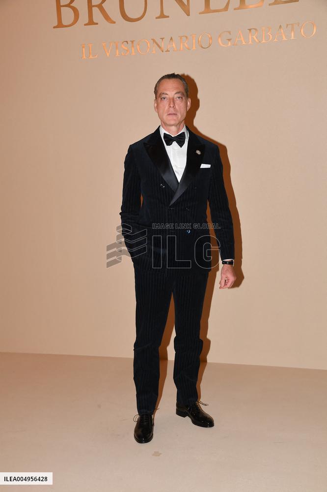 Brunello Il Visionario Polite Premiere - Rome