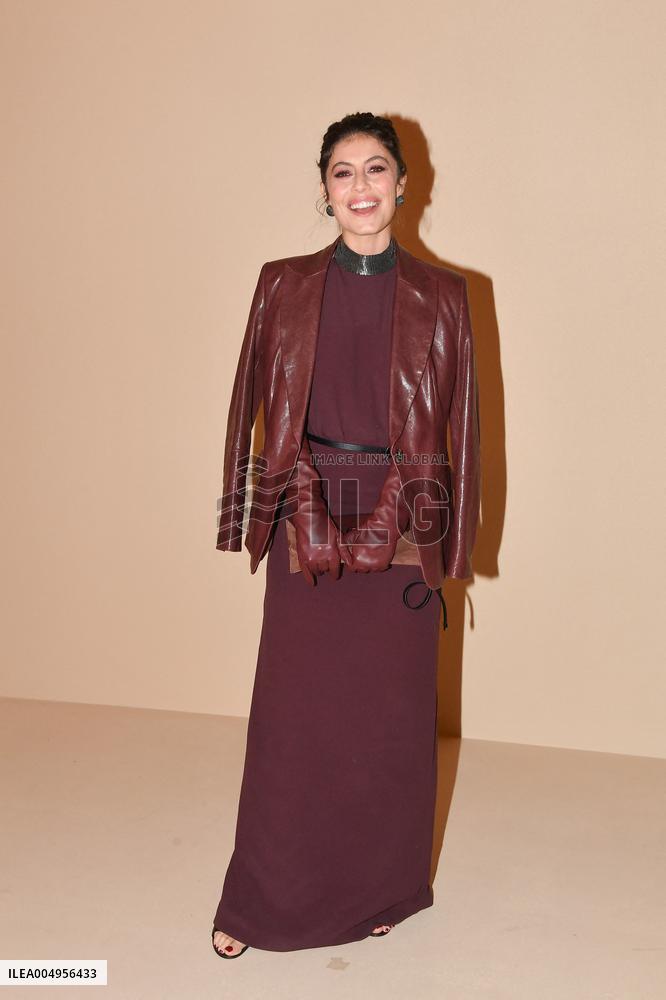 Brunello Il Visionario Polite Premiere - Rome