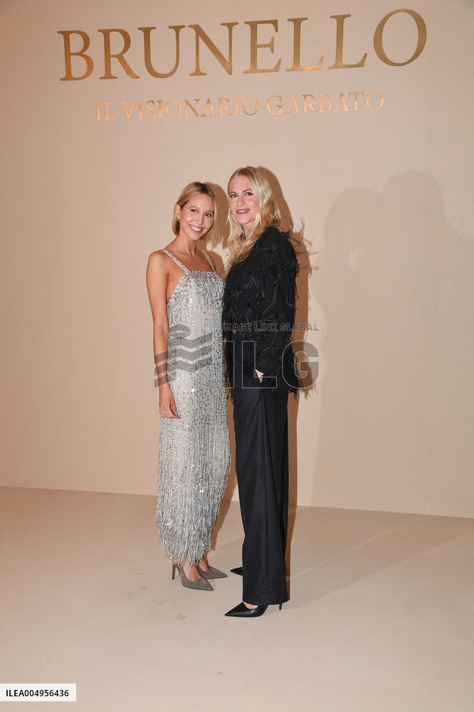 Brunello Il Visionario Polite Premiere - Rome