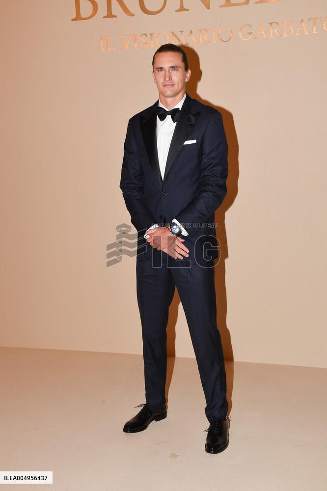 Brunello Il Visionario Polite Premiere - Rome