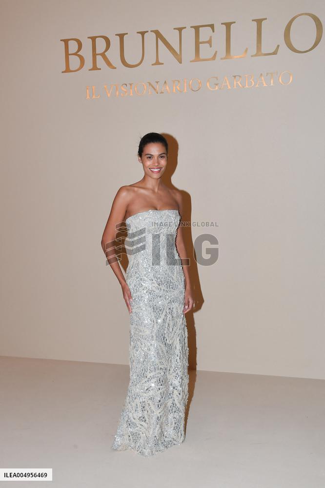 Brunello Il Visionario Polite Premiere - Rome