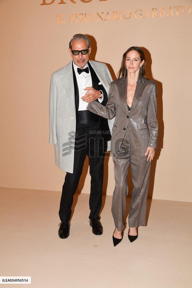 Brunello Il Visionario Polite Premiere - Rome