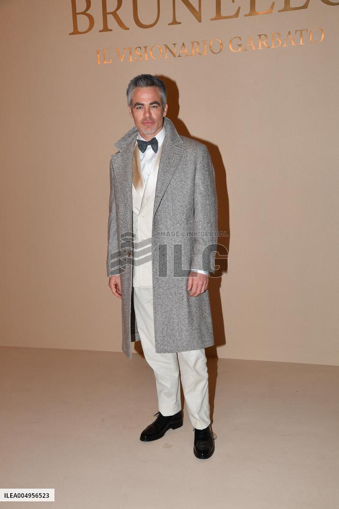 Brunello Il Visionario Polite Premiere - Rome