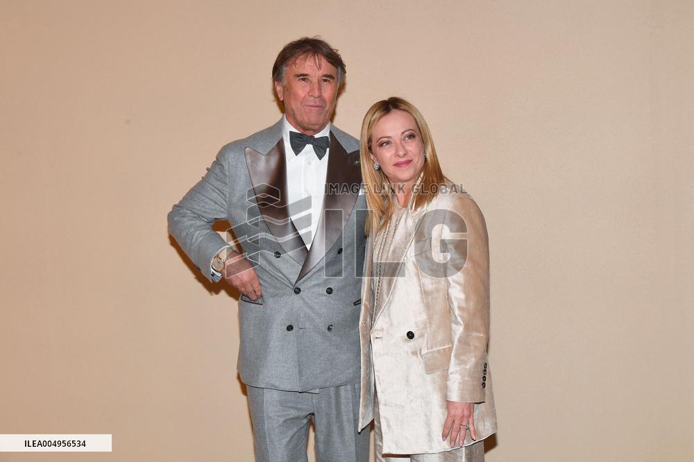 Brunello Il Visionario Polite Premiere - Rome