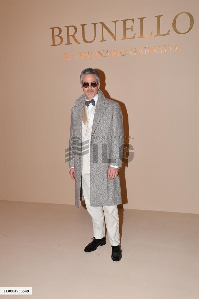 Brunello Il Visionario Polite Premiere - Rome