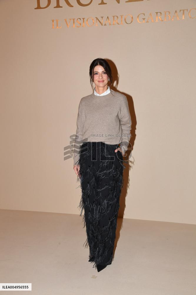 Brunello Il Visionario Polite Premiere - Rome