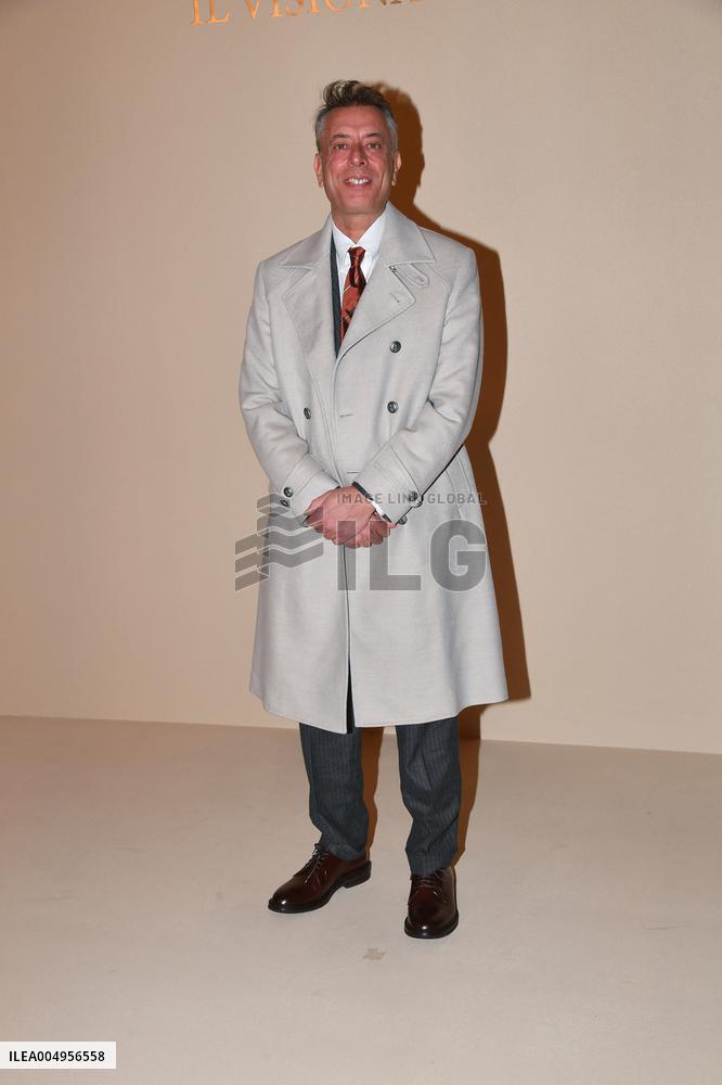 Brunello Il Visionario Polite Premiere - Rome