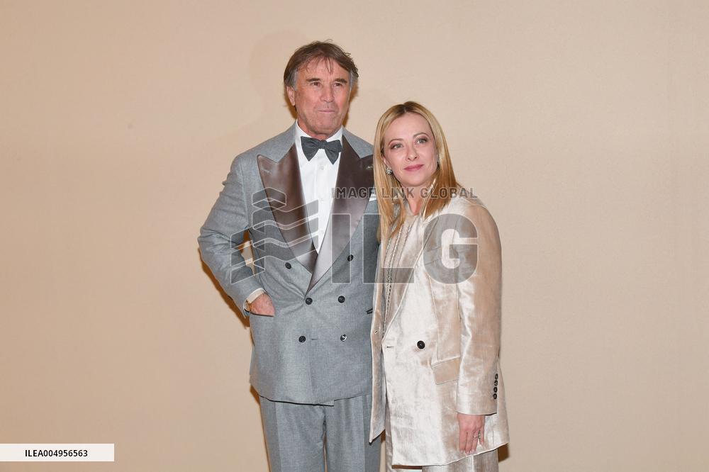 Brunello Il Visionario Polite Premiere - Rome