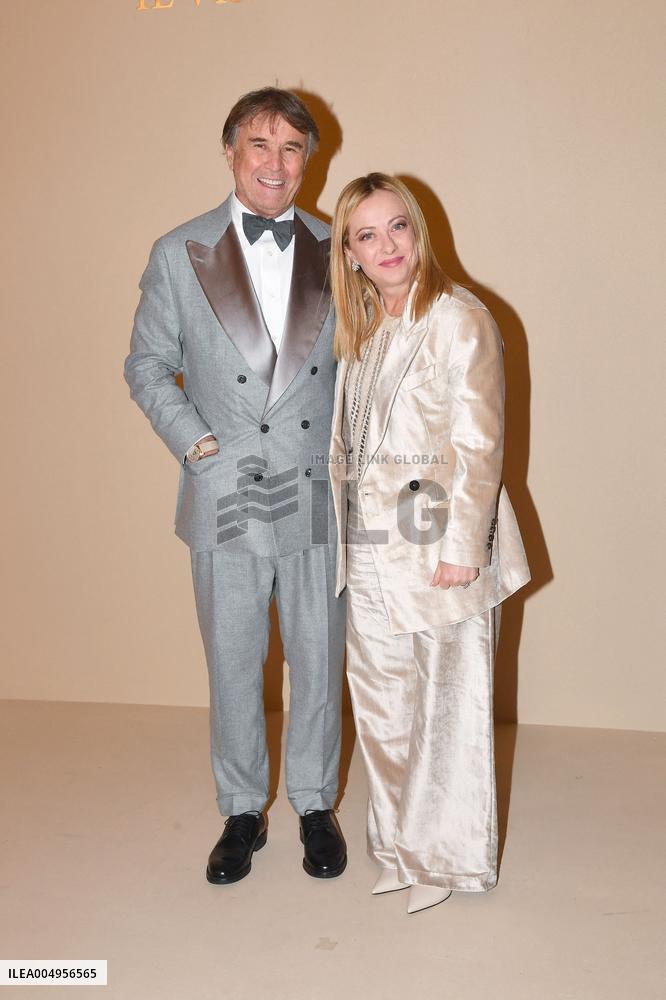 Brunello Il Visionario Polite Premiere - Rome